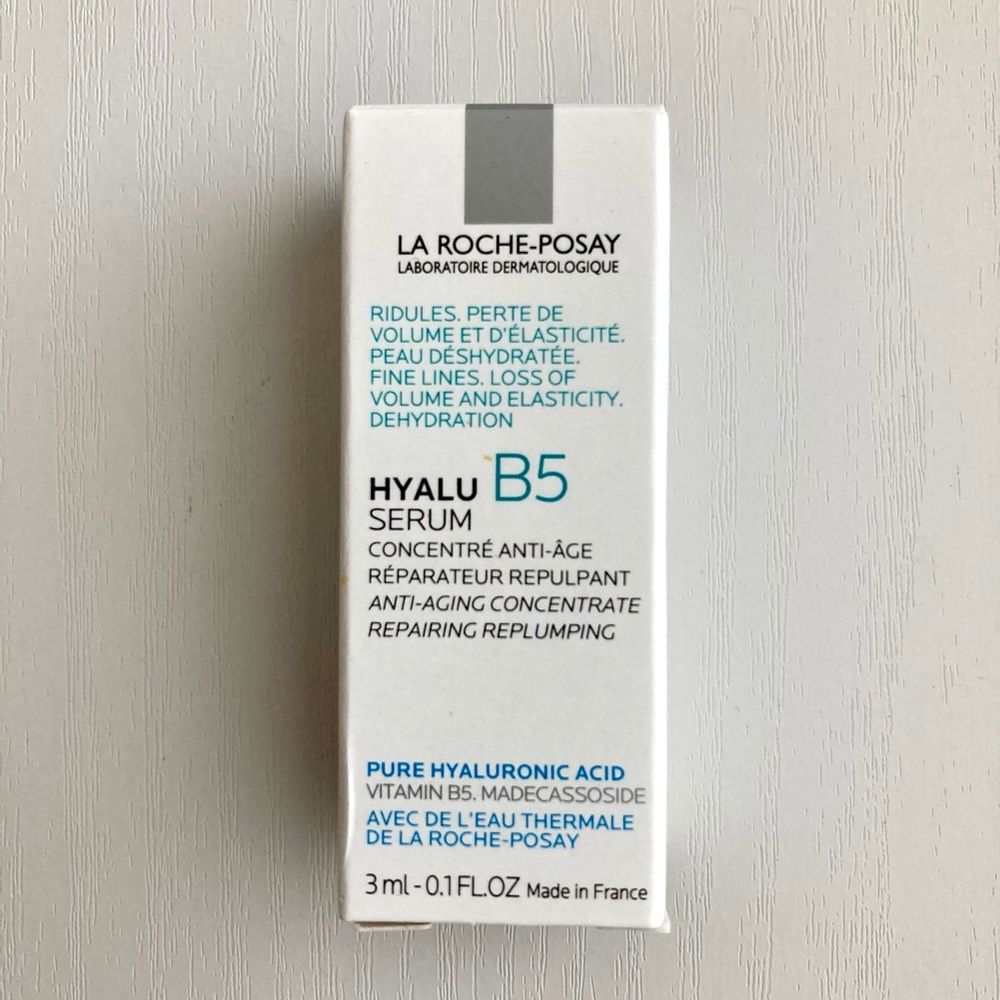 La Roche- Posay Hyalu B5 Serum sample